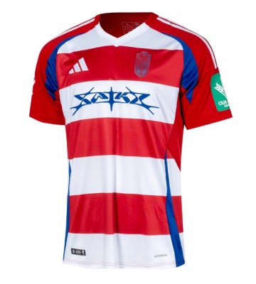 Granada Replica Home Stadium Shirt 2024-25 Short Sleeve